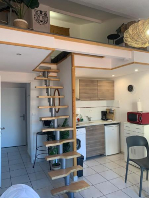 Duplex Raphael- Wi-fi et parking privé